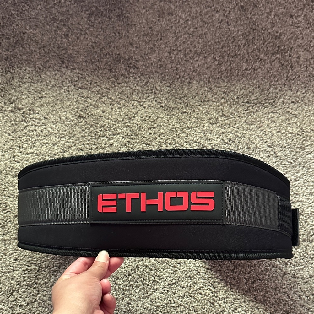 ETHOS Women's Hera Nylon Support Lifting Belt